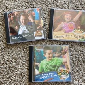 Sing & Play Music CD Set